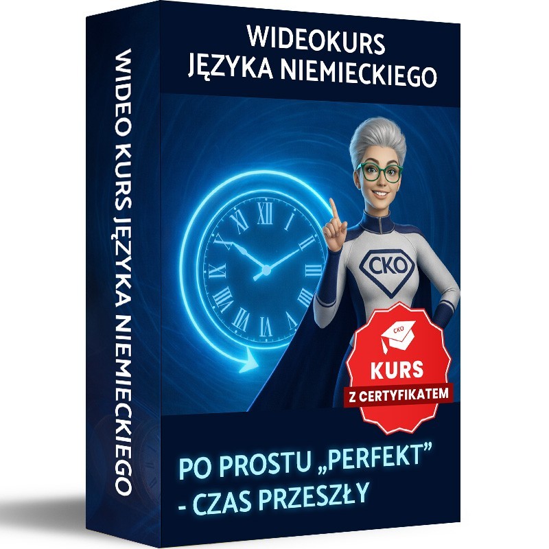Kurs niemieckiego z certyfikatem – Perfekt w prosty sposób