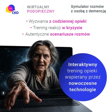 Certyfikowany Kurs: Opieka nad Osobami z Demencją i Alzheimerem